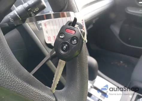 2013 Subaru Impreza 2.0I Premium из США, поврежденный, VIN JF1GPAC63D2871720